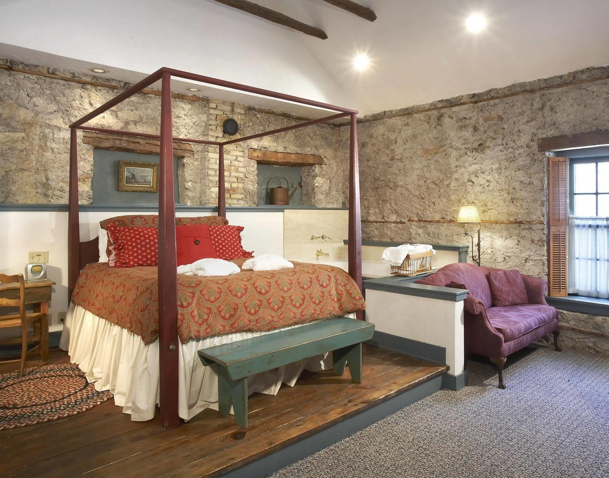 Washington House Inn Cedarburg Habitación foto