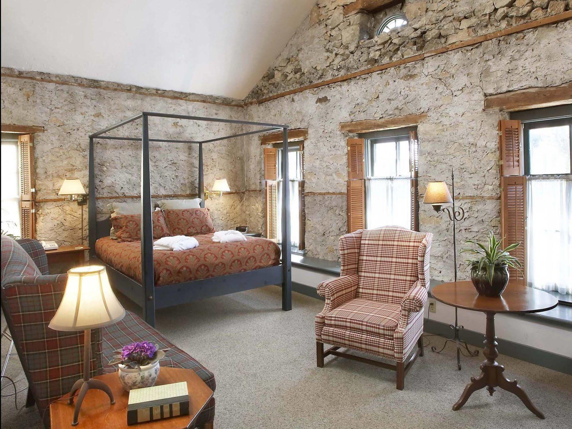 Washington House Inn Cedarburg Exterior foto