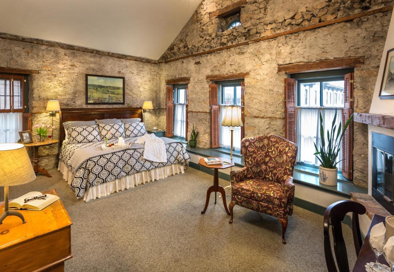 Washington House Inn Cedarburg Exterior foto