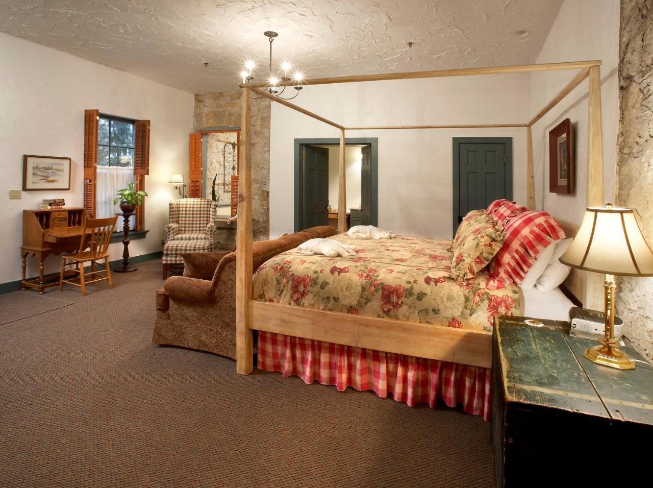 Washington House Inn Cedarburg Exterior foto