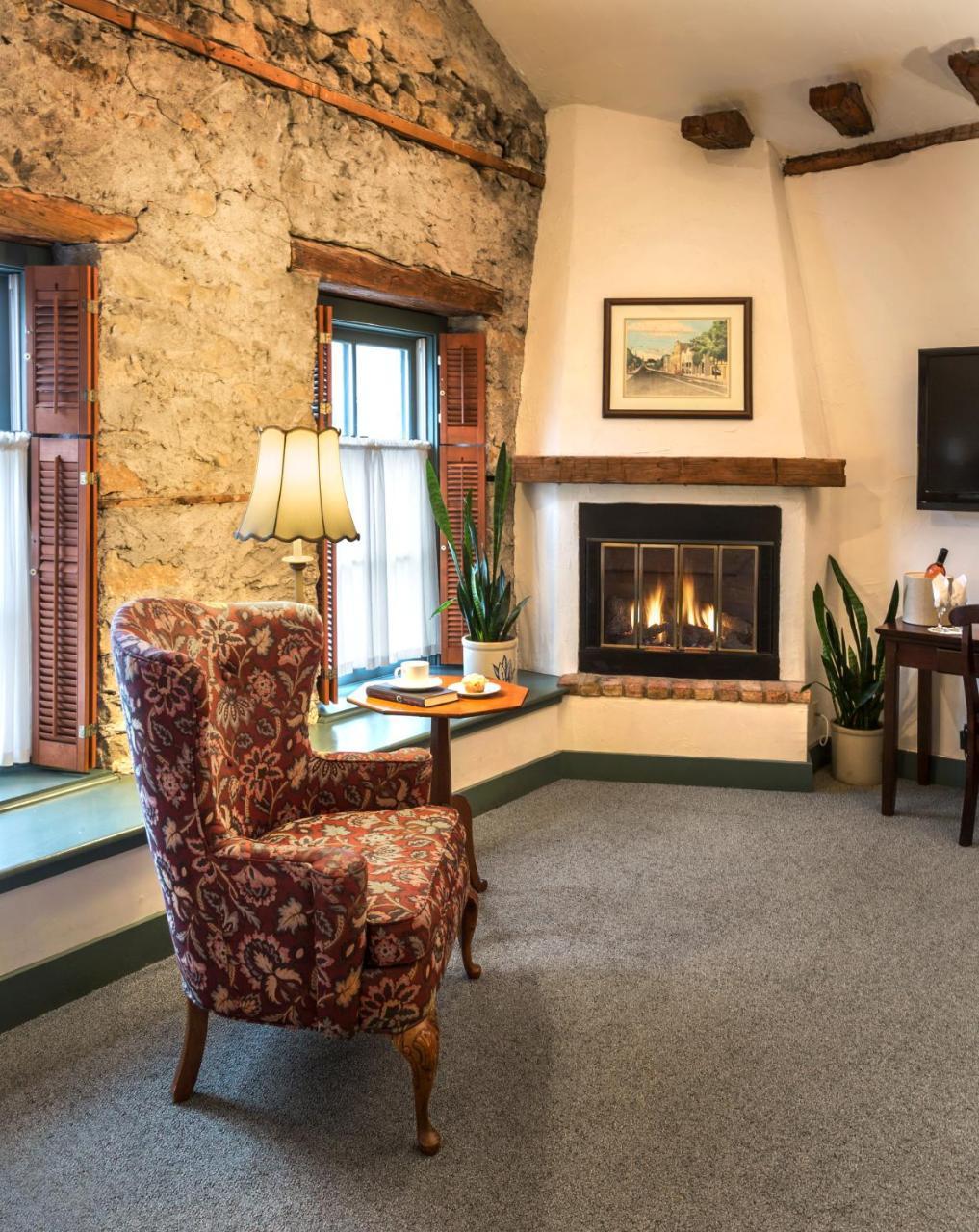 Washington House Inn Cedarburg Exterior foto